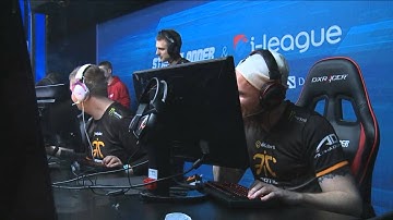 Fnatic vs. G2 | SL i-League | Minsk Playoff - Fox vs Flusha - Door Moment