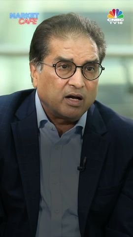 Don’t Time The Market, Stay Invested: Raamdeo Agrawal | Market Cafe | N18S | CNBC TV18