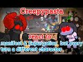 Creepypasta react to friday night funkin manifest  expurgation but every turn a defferent character