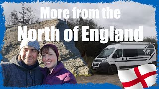 EXPLORING THE NORTH OF ENGLAND IN A CAMPER VAN. Part 6 of this Borders series. by Adventure Van Freddie 3,163 views 3 months ago 20 minutes