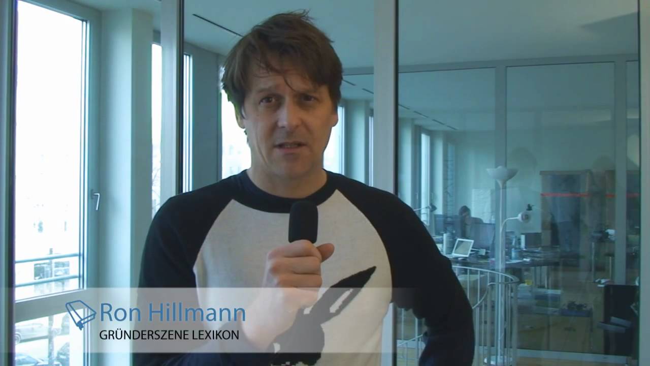 Ron Hillmann Berlin