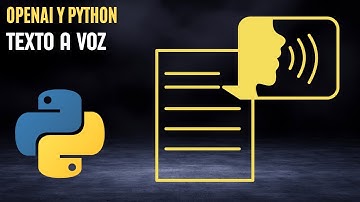 Convierte Texto a Audio con Python, Streamlit y OpenAI