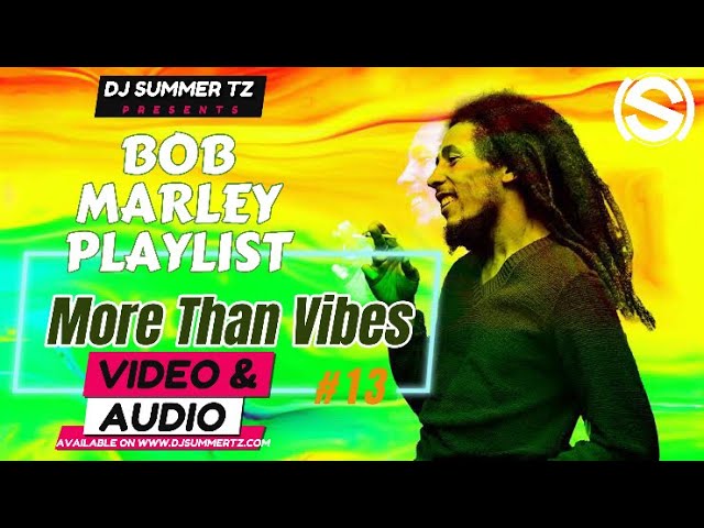 Dj Summer TZ - More Than Vibes Mix #13 #BobMarlayPlaylist class=