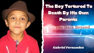 The Most Disturbing Case: Gabriel Fernandez (2024)