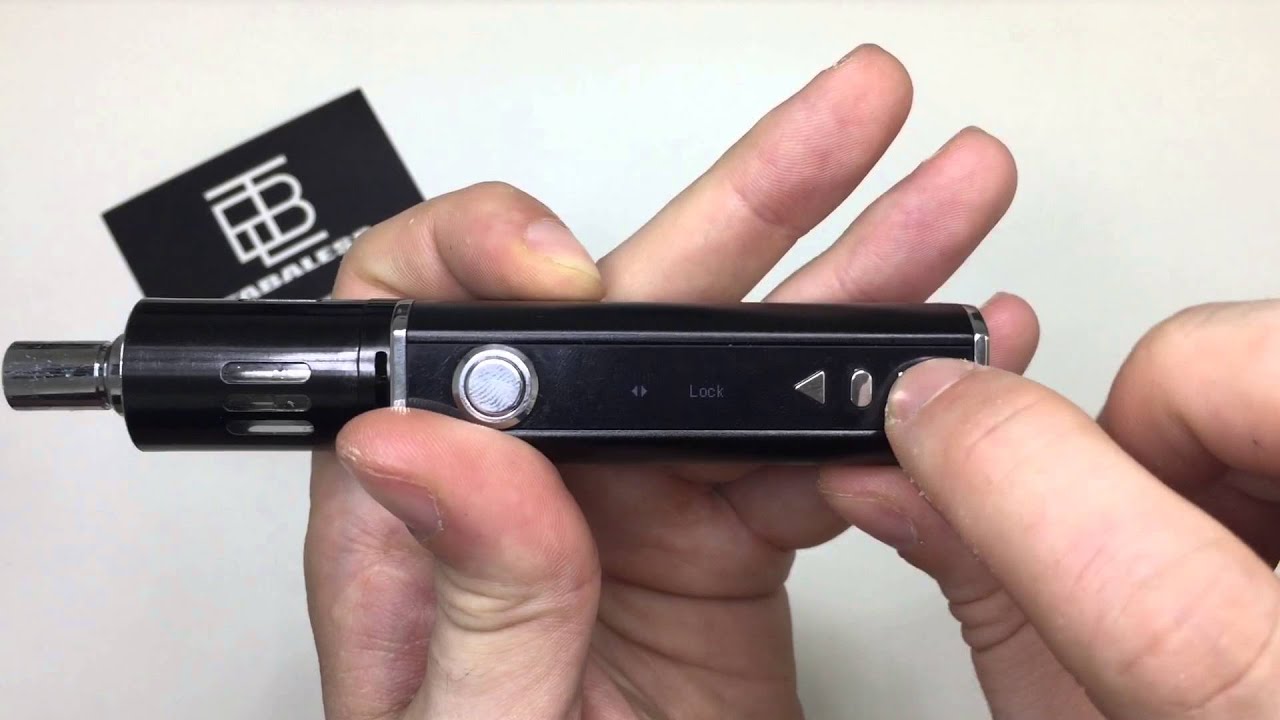 Revue Test Istick 40w