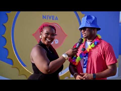 Launching Of The New NIVEA SUN | Nigezie Xtreme