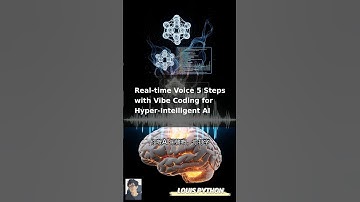 🎤 Boost AI with Real-time Voice! Python Script Opportunity! @PyLouis #louispyth
