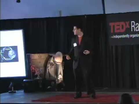 TEDxRaleigh- Ryan-Richards -Partnering with the Poor