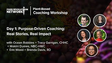 Day 1: Purpose-Driven Coaching: Real Stories, Real Impact