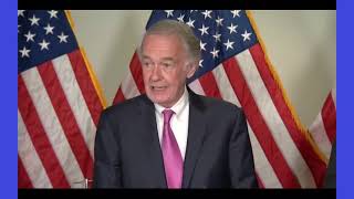 LIVE Senate Democrats Hold News Conference in Washington DC