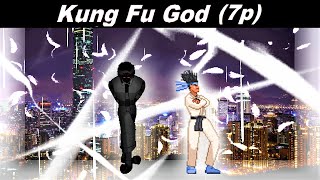 Kung Fu God (7p) / MUGEN