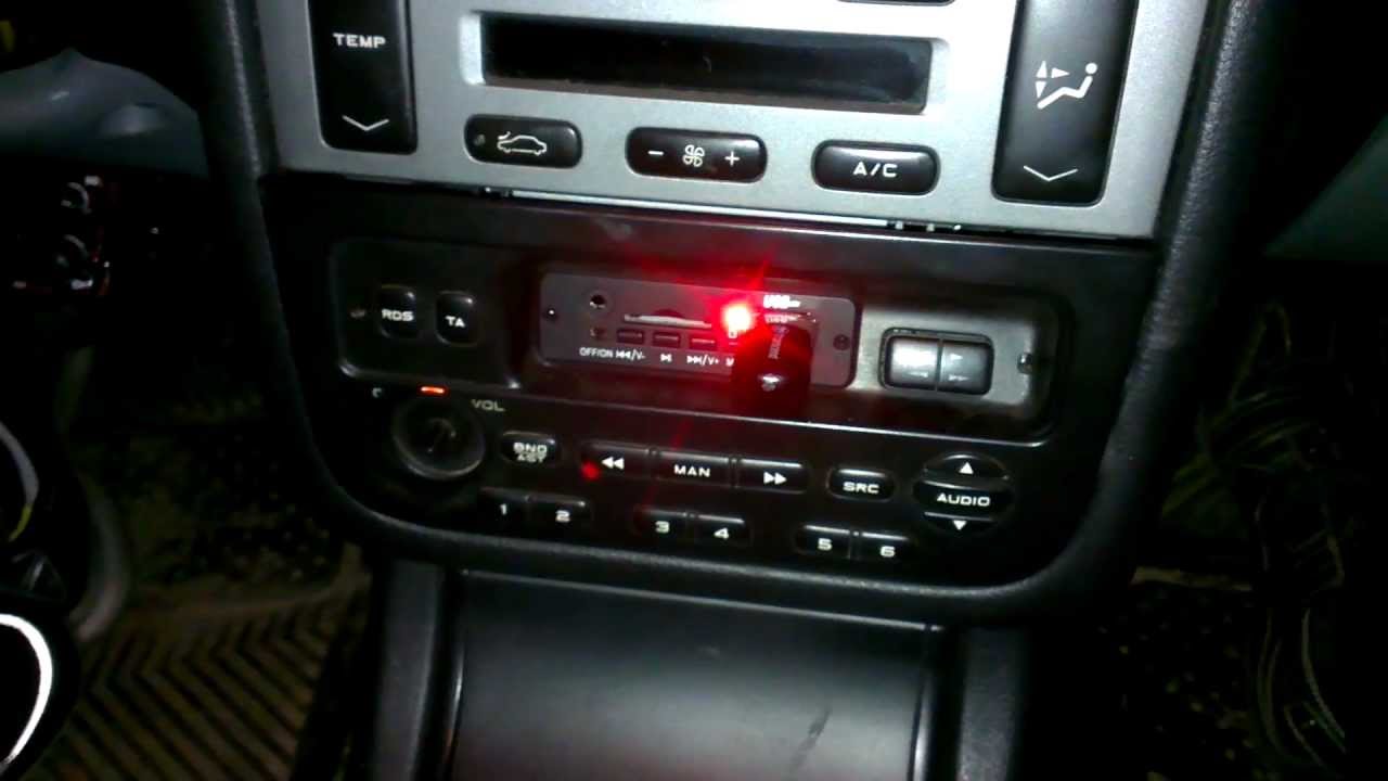 штатная магнитола peugeot 406 штатная магнитола peugeot 406