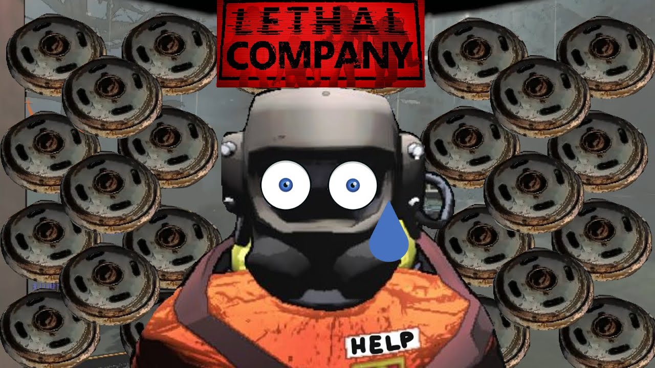 BIGGEST EXPLOSION IVE SEEN (Lethal Company Funny Moments)