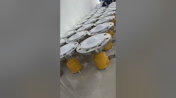 Radar Level Meters In Grain Silos