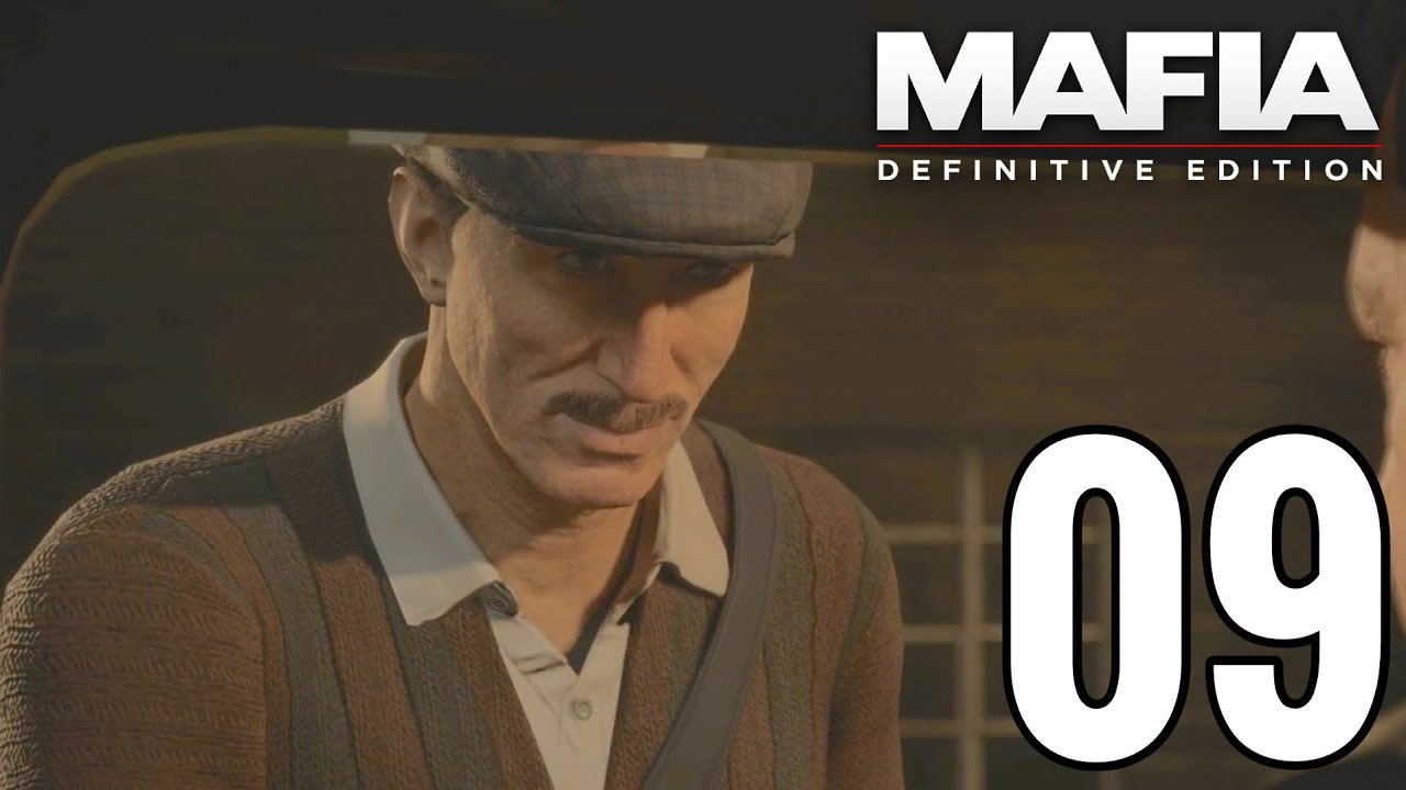 Mafia: Definitive Edition Gameplay Walkthrough Part 9 - SAFE CRACKING!