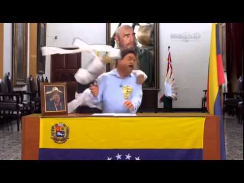 Maburro - Parodia de Todas las Cagadas de Maduro