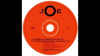 Joe - All Or Nothing (Poor Georgie Porgie Remix Edit) - YouTube
