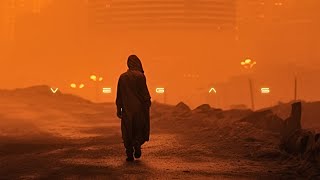 VEGAS: Blade Runner Ambience | Moody Dystopian Cyberpunk Ambient Music for Focus &amp; Sleep [DARKWAVE]