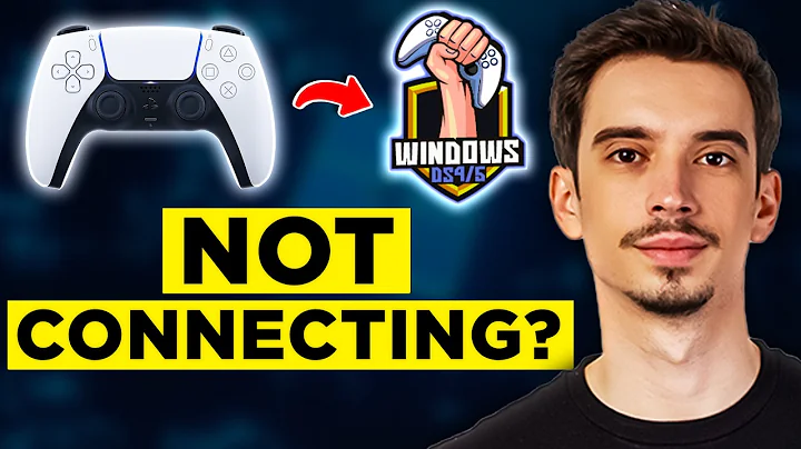 PS5 Controller Not Connecting To DS4Windows? How To Fix It! (2025)