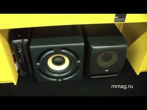 mmag ru Musikmesse 2011 KRK 12SHO