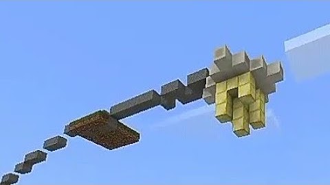 How to make an Auto Egg Bridge in Mcpe! - Using only 1 command