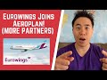 Eurowings Joins Aeroplan