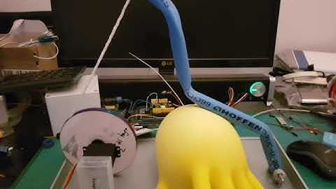 Prototipo Ventilador Mecánico Covid-19