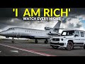 I am rich billionaire lifestyle visualization  money affirmations  luxury lifestyle motivation
