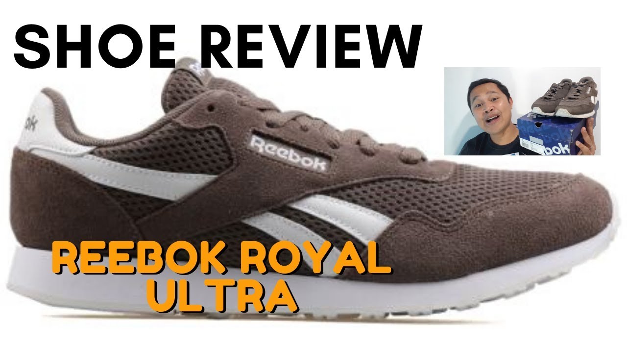 reebok royal ultra opinie