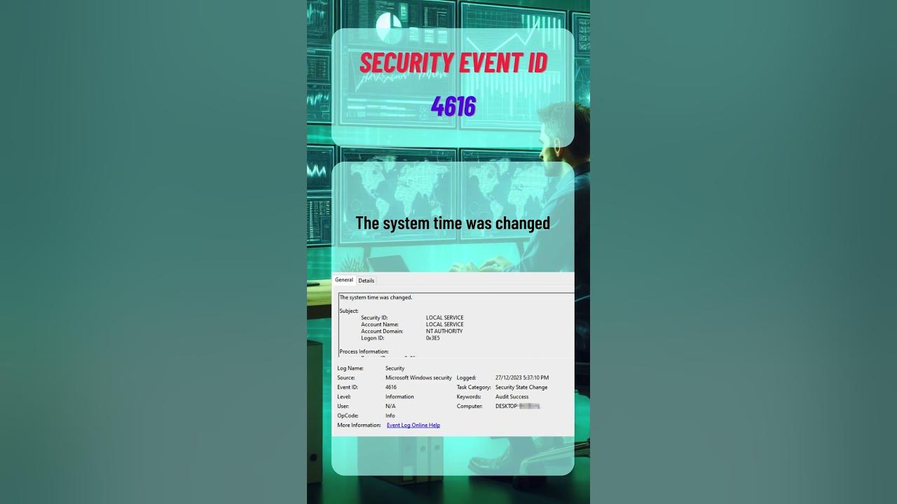 Decoding the cyber battlefield top windows event ids every soc analyst