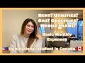 Cost of Living ng International Student sa Canada | Family of 3