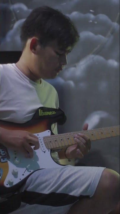 Geisha - Jika cinta dia (Solo Cover)