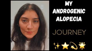 Let’s Talk - Alopecia Journey ( Female Pattern Hairloss)