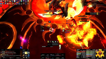 Betrayed Guild - Ragnaros HC 10m - Neltharion (Molten WoW)