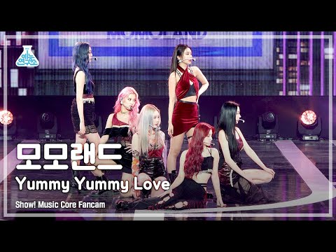 'Yummy Yummy Love' Show!Musiccore 220122