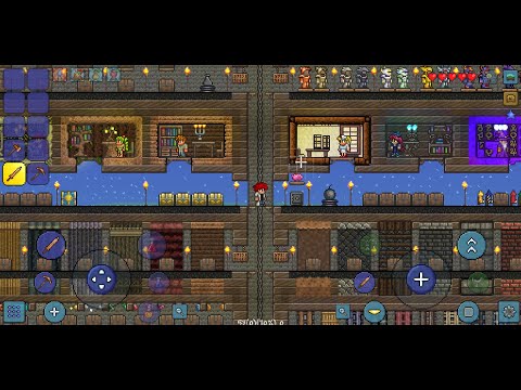 How to install save game in Terraria 1.3 Mobile No root hqdefault