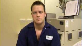 Cerestar Workshop Trainee Role Description
