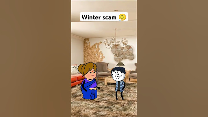 Winter scam 😮‍💨 | The most viral comedy by Maabeta 🔥 #ytshorts #shorts