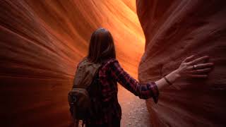 Coral Pink Sand Dunes State Park & Surrounding Areas | #ExploreUtah