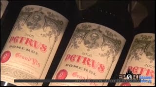 Vins d'exception : la folie de l'or rouge - Documentaire