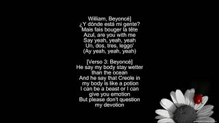 J Balvin & Willy William   Mi Gente feat  Beyoncé lyrics