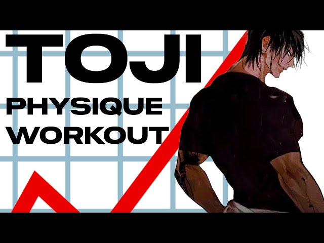 Get Toji Fushiguro's Look: 2023 Workout, Diet & Habits — Eightify