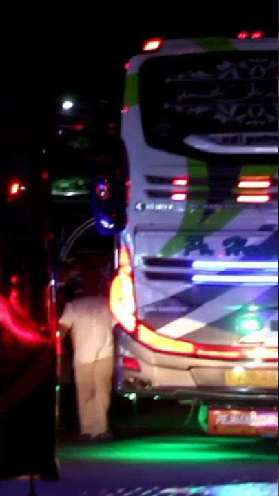 story wa bus kata kata #busmania #storywa30detik #poharyanto