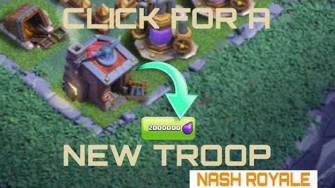 Clash Of Clans ~ UPGRADING BUILDER BARRACKS