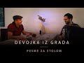 Devojka iz grada  pesme za stolom cover by milorad djoric