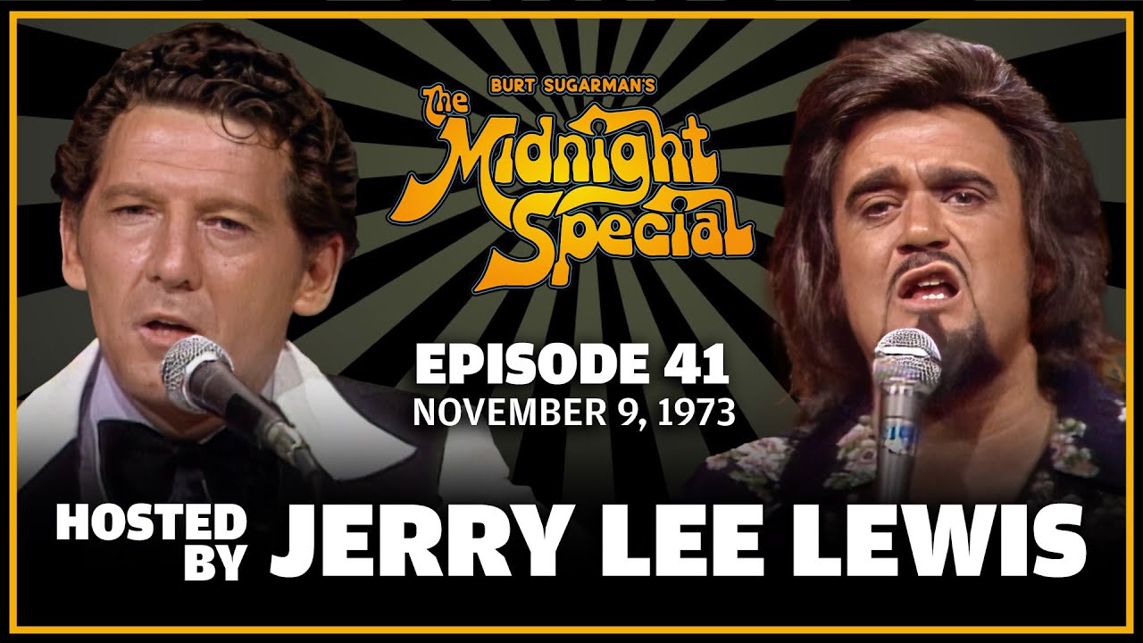Ep 41 - The Midnight Special Episode | November 9, 1973