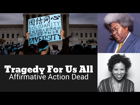 MUST WATCH! “Mediocre Whites Can Rest Easy… SCOTUS Has Killed Affirmative Action.” - Elie Mystal