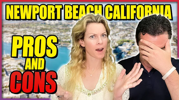 Living in Newport Beach California: Pros and Cons