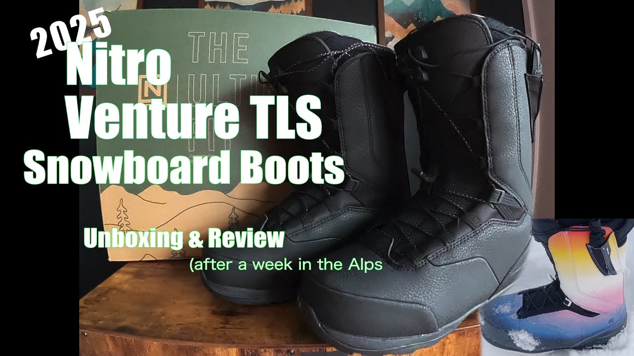 スノーボード Nitro Venture TLS 楽天市場】予約 ナイトロ ブーツ NITRO VENTURE PRO TLS