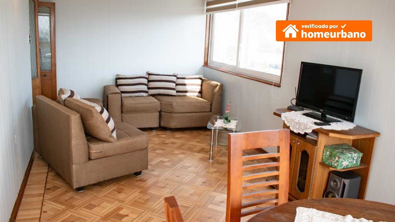 Arriendo departamento amoblado Nueva Providencia - Metro Pedro De Valdivia 7 (2800)